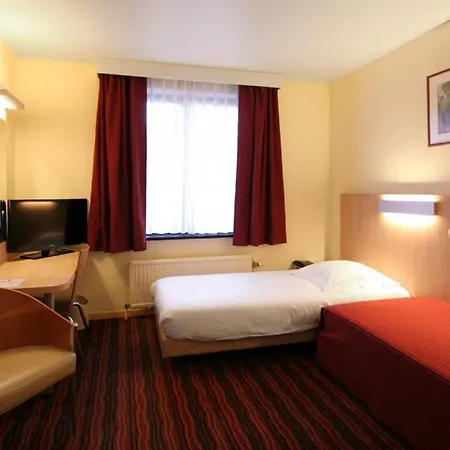 Hotel Astrid Centre Bruselas