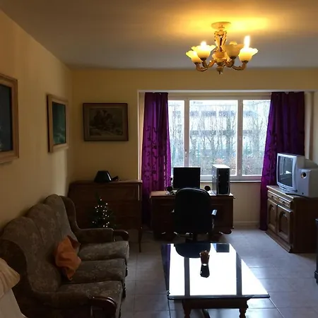Appartements Brussel Apartamento