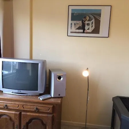 布鲁塞尔公寓酒店 布鲁塞尔