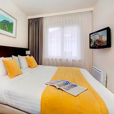 Citadines Sainte-catherine 3* Brüksel