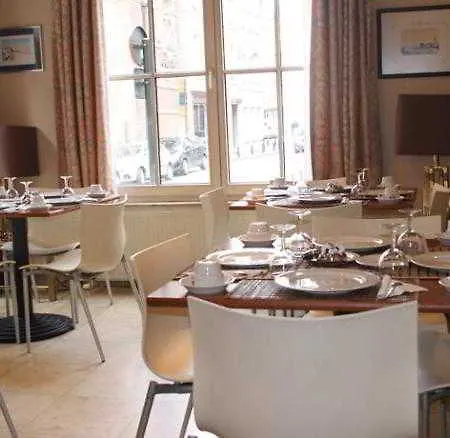 Le Chantecler Hotel Brussels