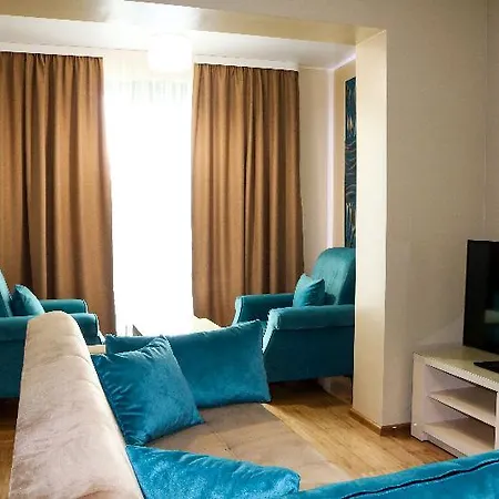 Beau Sejour Centre Apartamento