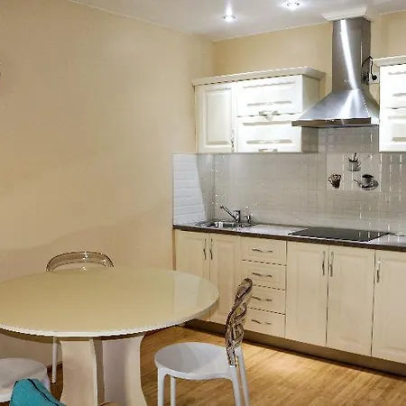Apartamento Beau Sejour Centre