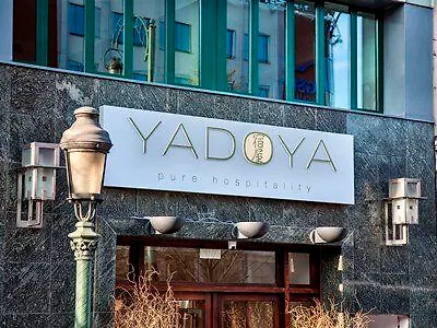 Yadoya Hotel 3*