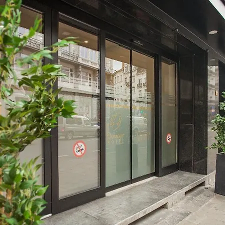 Hotel Dansaert 3*
