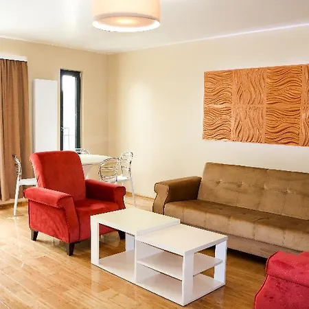 Apartamento Beau Sejour Centre
