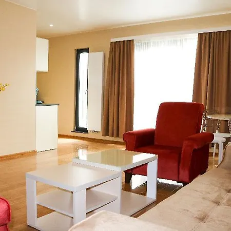 Beau Sejour Centre Apartamento Bruselas