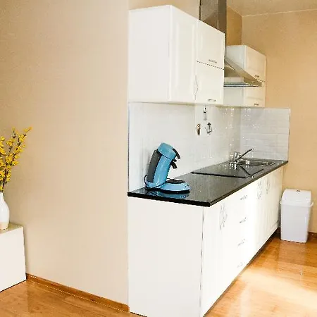 Beau Sejour Centre Apartamento