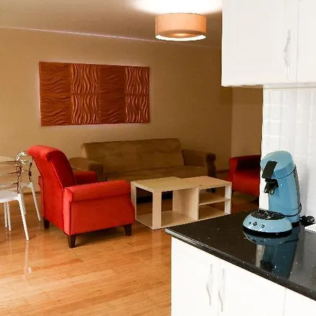 Apartamento Beau Sejour Centre *