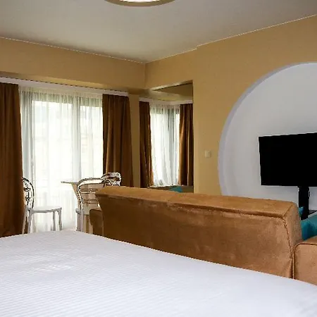 Beau Sejour Centre * Bruselas