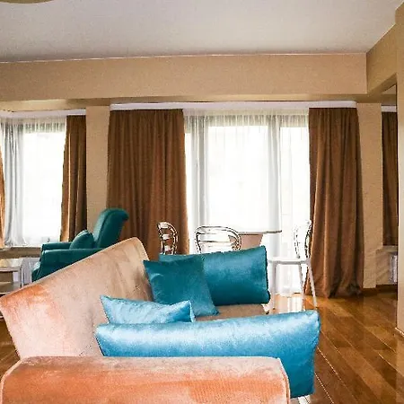 Apartamento Beau Sejour Centre