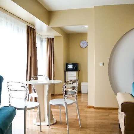 Beau Sejour Centre Apartmán