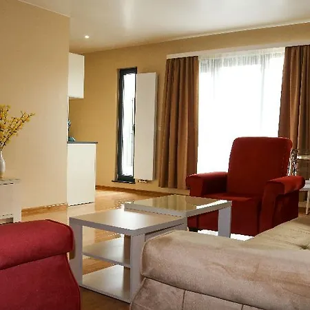 Beau Sejour Centre Apartmán