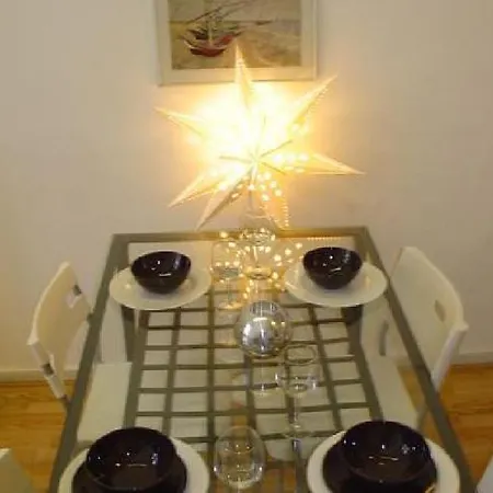 Center Apartamento *