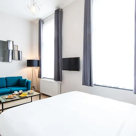 Apartmán Schuman
