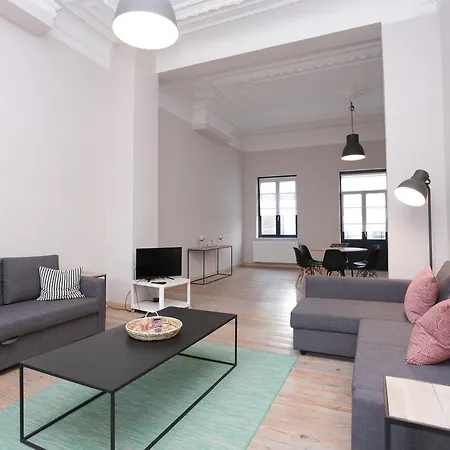 Apartment Parlamentarium *