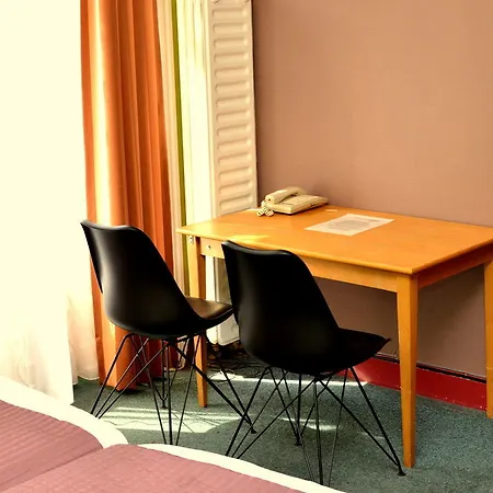 Derby Merode Hotell Bryssel