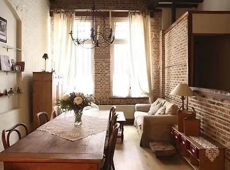 Otel Carmelites Brüksel