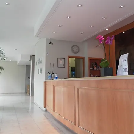 Hotell Hotel Brussels Bryssel