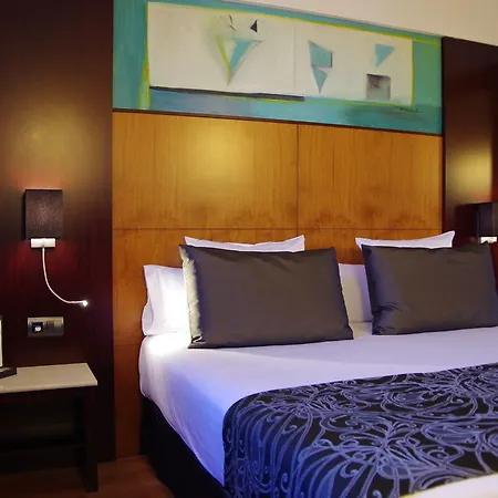 Catalonia Hotell Bryssel