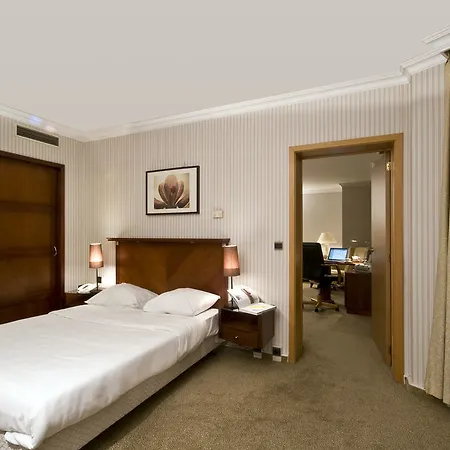 Lägenhetshotell B-aparthotel Ambiorix