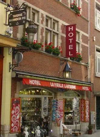 La Vieille Lanterne * Brüksel