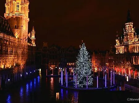 Residence-hotel Le Quinze Grand Place Hotell *