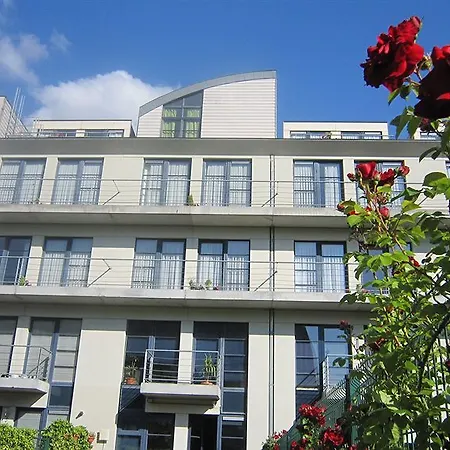 Axl Flathotel Continental Appart hôtel