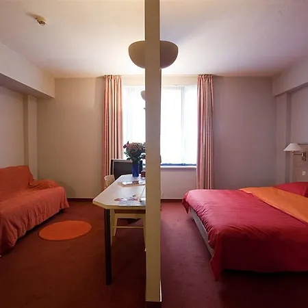 Appart hôtel Axl Flathotel Continental 3*