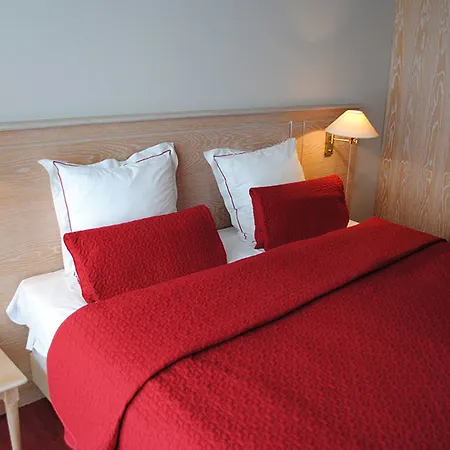Appart hôtel Axl Flathotel Continental Bruxelles