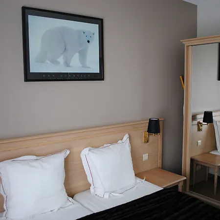 Axl Flathotel Continental 3*