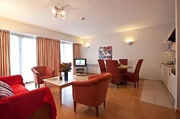 Axl Flathotel Continental Appart hôtel Bruxelles