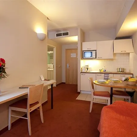 Appart hôtel Axl Flathotel Continental 3*