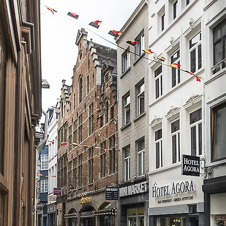 Отель Agora Grand Place