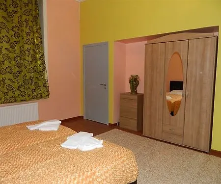 Aparthotel Sunrise Sint-Jans-Molenbeek