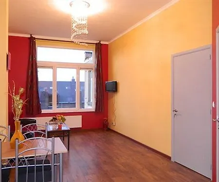 Sunrise Aparthotel Sint-Jans-Molenbeek