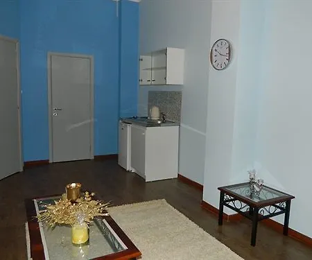 Aparthotel Sunrise Sint-Jans-Molenbeek