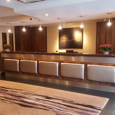Gresham Belson Brussels Hotel 4*