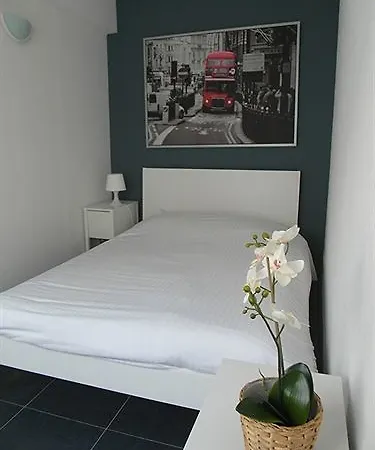 Lägenhetshotell Wellington 3*