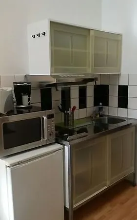Center Apartamento *
