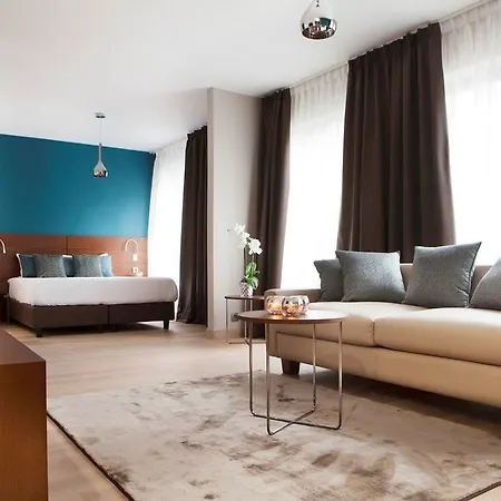 Agenda Louise Hotel Brussels