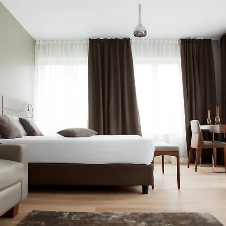 Hotel Agenda Louise Bruxelas