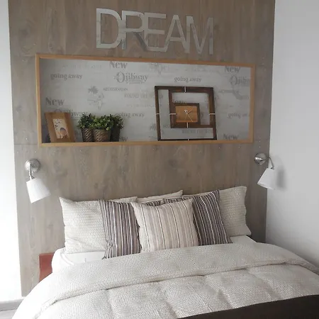 Apartamento Central Flats