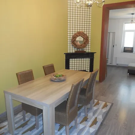 Central Flats Apartamento Bruselas