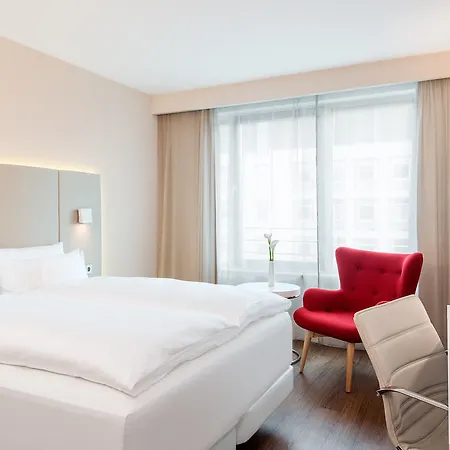 Hotel Nh Collection Grand Sablon Bruxelas