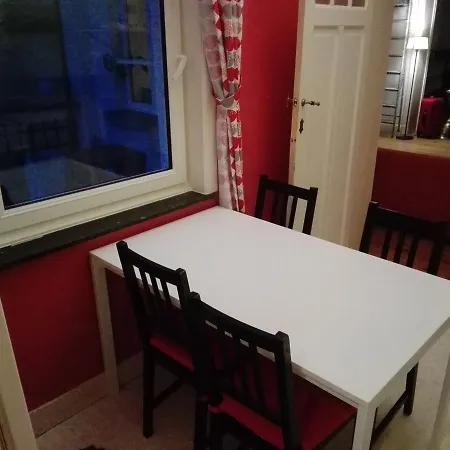 European Area Apartment