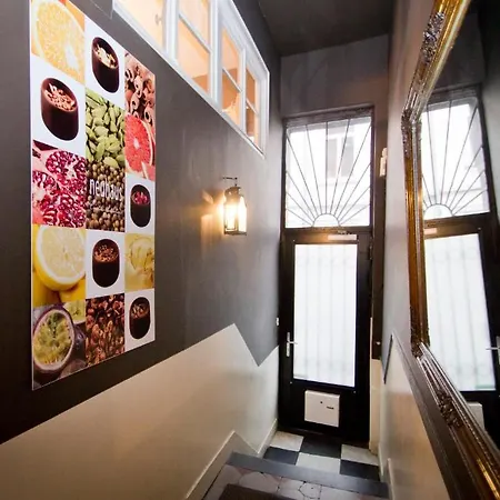 Brussels@heart Bed & Breakfast 3*