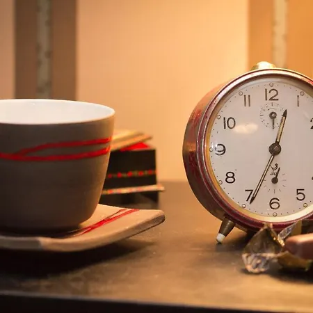 Bed and Breakfast Brussels@heart 3*
