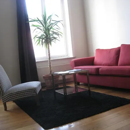 Anspach Flat Apartamento *