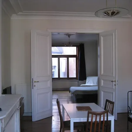 Anspach Flat * Brussels
